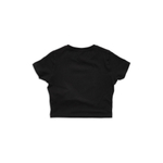 EMERGENZA WOMEN'S CROPPED FITTED T-SHIRT