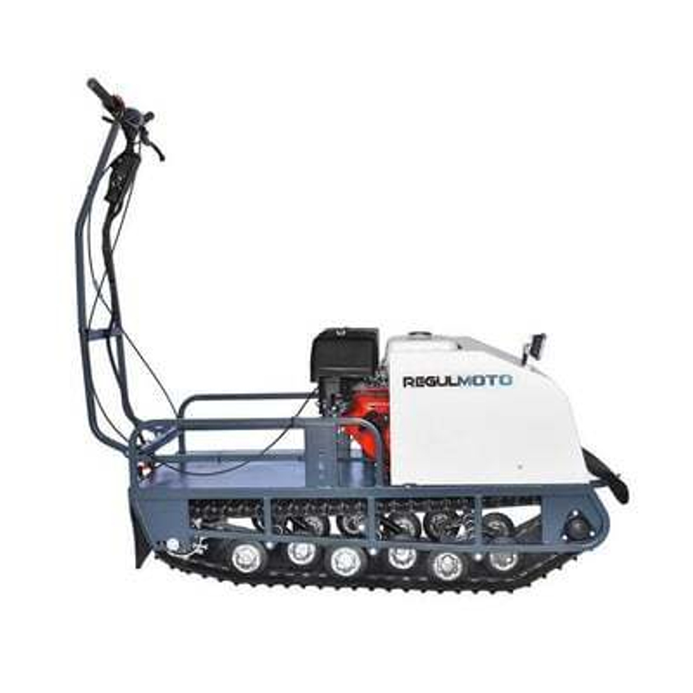 Мотобуксировщик Regulmoto Наст RM600-17/1460