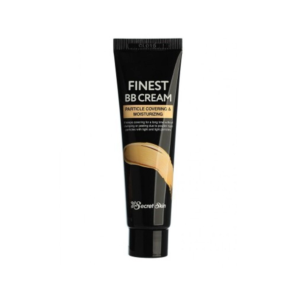 Тональный крем матирующий Secret Skin Finest BB Cream 30 мл