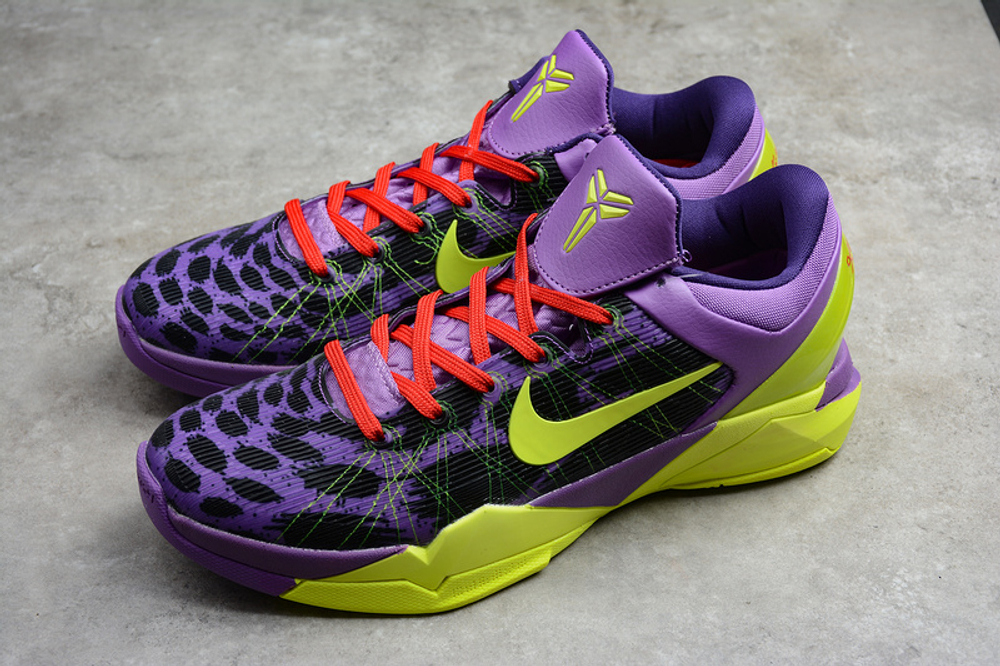 Nike Kobe 7 Christmas Leopard