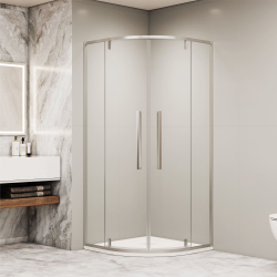 Душевой уголок RGW SV-53 (Прозрачное, 900x900)