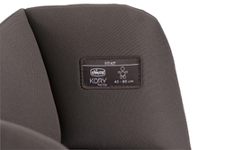 Автокресло Chicco Kory Plus I-size Bronze Lizard Re_lux