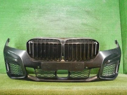 Бампер передний BMW 7er G11 19-22 M-paket В сборе