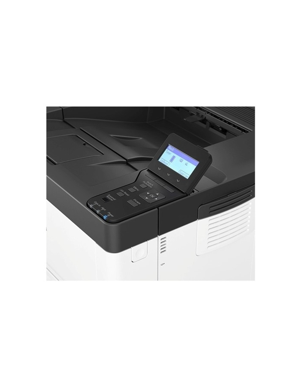 Ricoh P 501 Светодиодный принтер, A4, 2Гб, 43стр/мин, дуплекс, PS3, GigaLAN, старт.картр.6000стр.(418363)