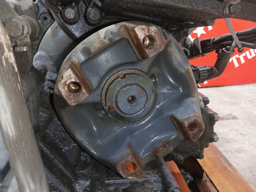 АКПП GRS905R TMS Opticruise в сборе 2021г.