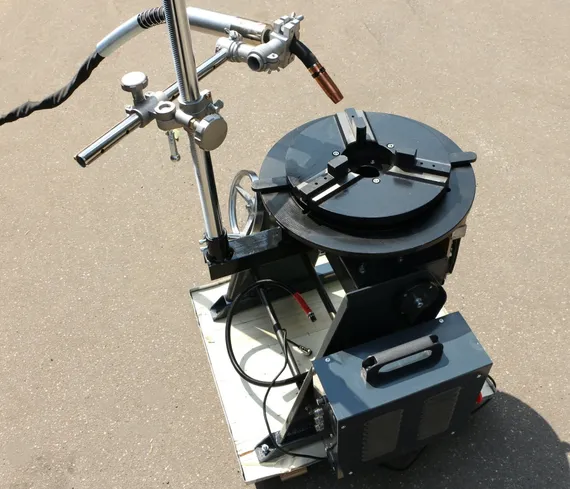 Быстрозажимной патрон для позиционеров серии INWP, INTEGRAL