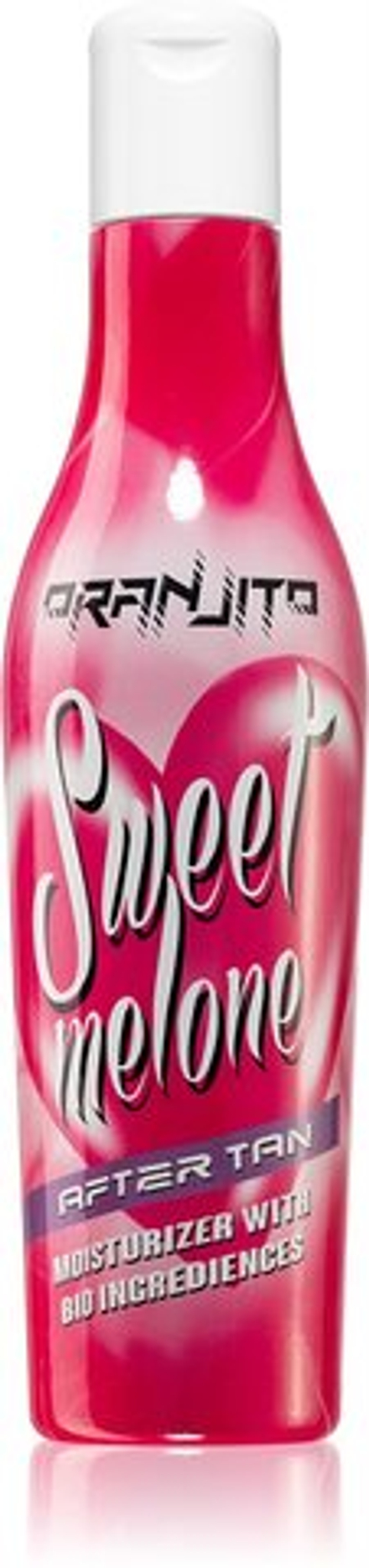 Oranjito After Tan Sweet Melone - увлажняющее молочко после загара /   200  ml  / GTIN 8594040048976