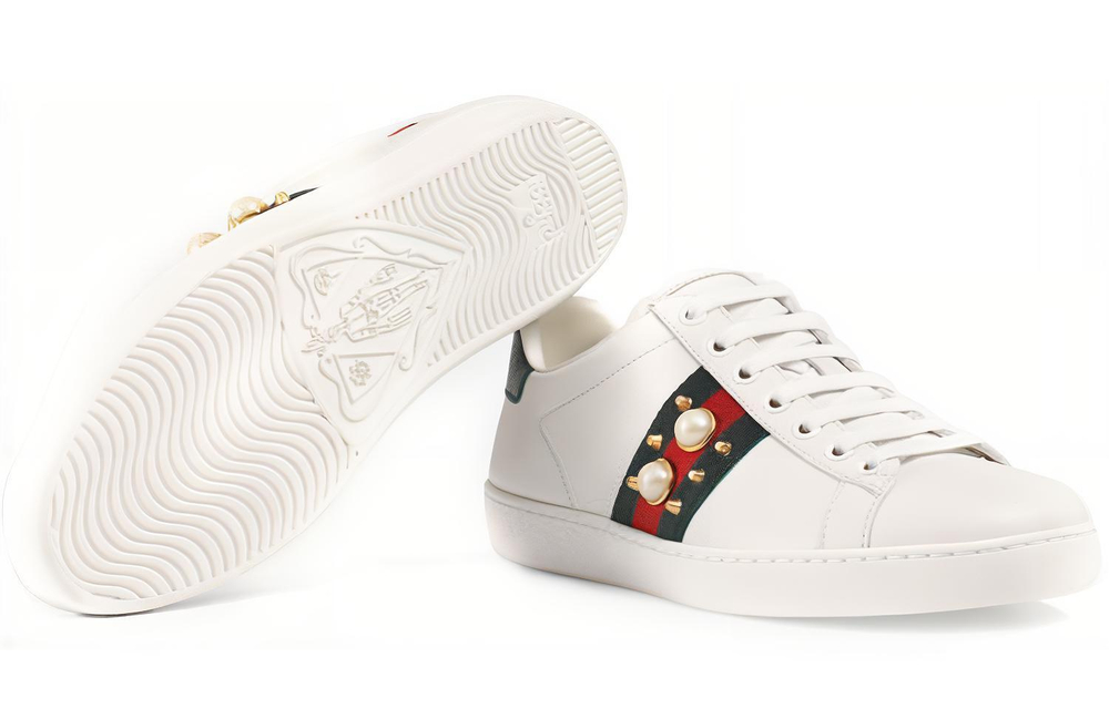 Gucci Ace (Женская размерная сетка)