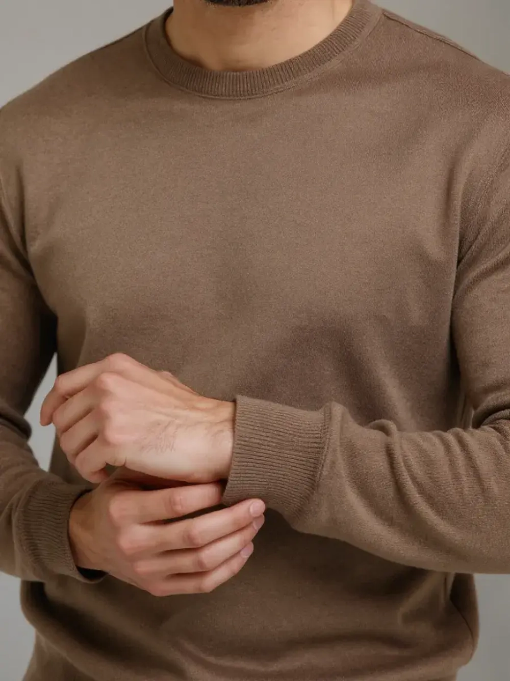 Джемпер Турция тонкий теплый