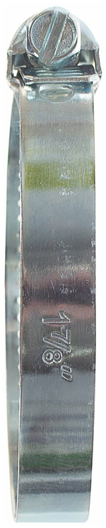 ХОМУТ СТРОЙБАТ ЧЕРВЯЧНЫЙ 1 7/8 29-48ММ 1ШТ