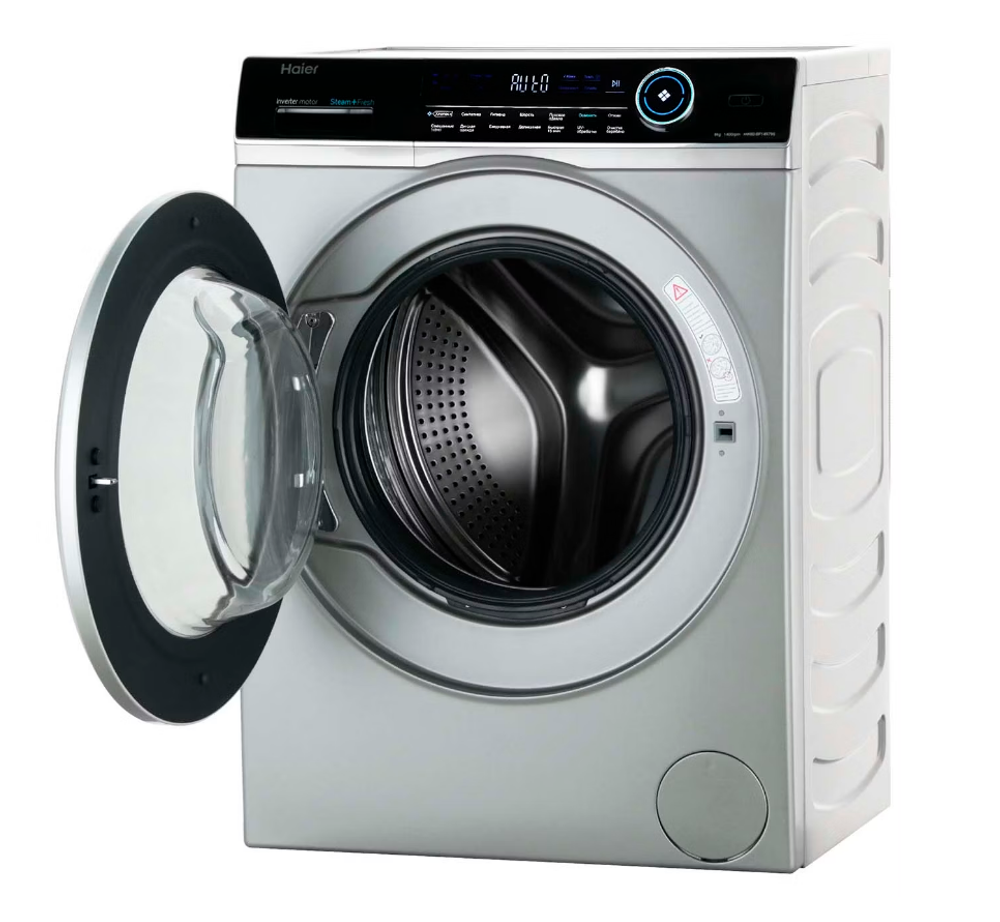 Стиральная машина Haier HW80-BP14979S (h)