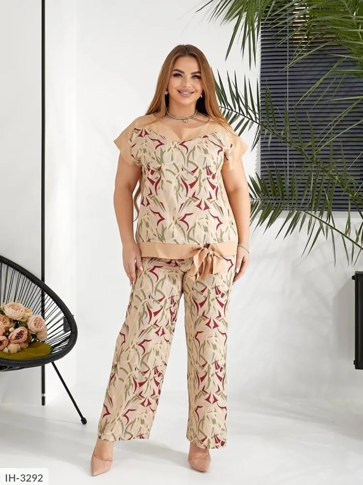 Костюм KF-5441 Фабрика Моды