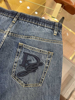 Джинсы Dolce & Gabbana