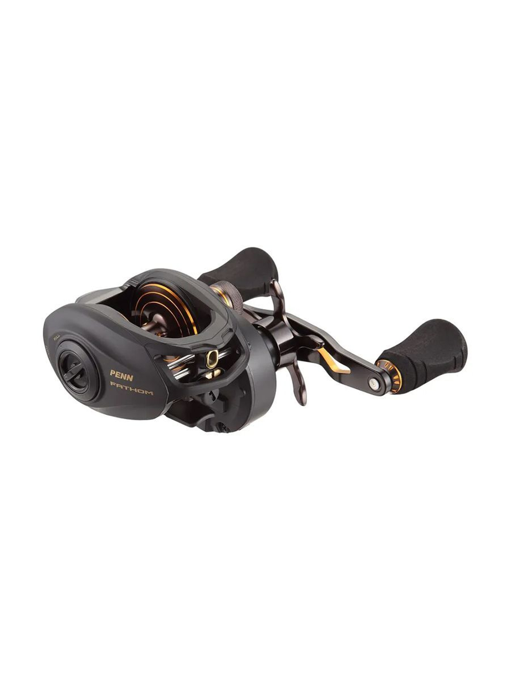 Катушка мультипликаторная Penn Fantom 300 LP LH Box