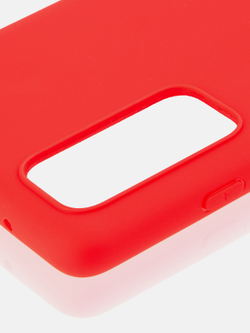 Чехол ROSCO для Samsung Galaxy S20 FE оптом (арт. SS-S20FE-COLOURFUL-RED)