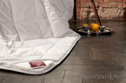 Одеяло всесезонное 155х215 German Grass Merino Wool Grass