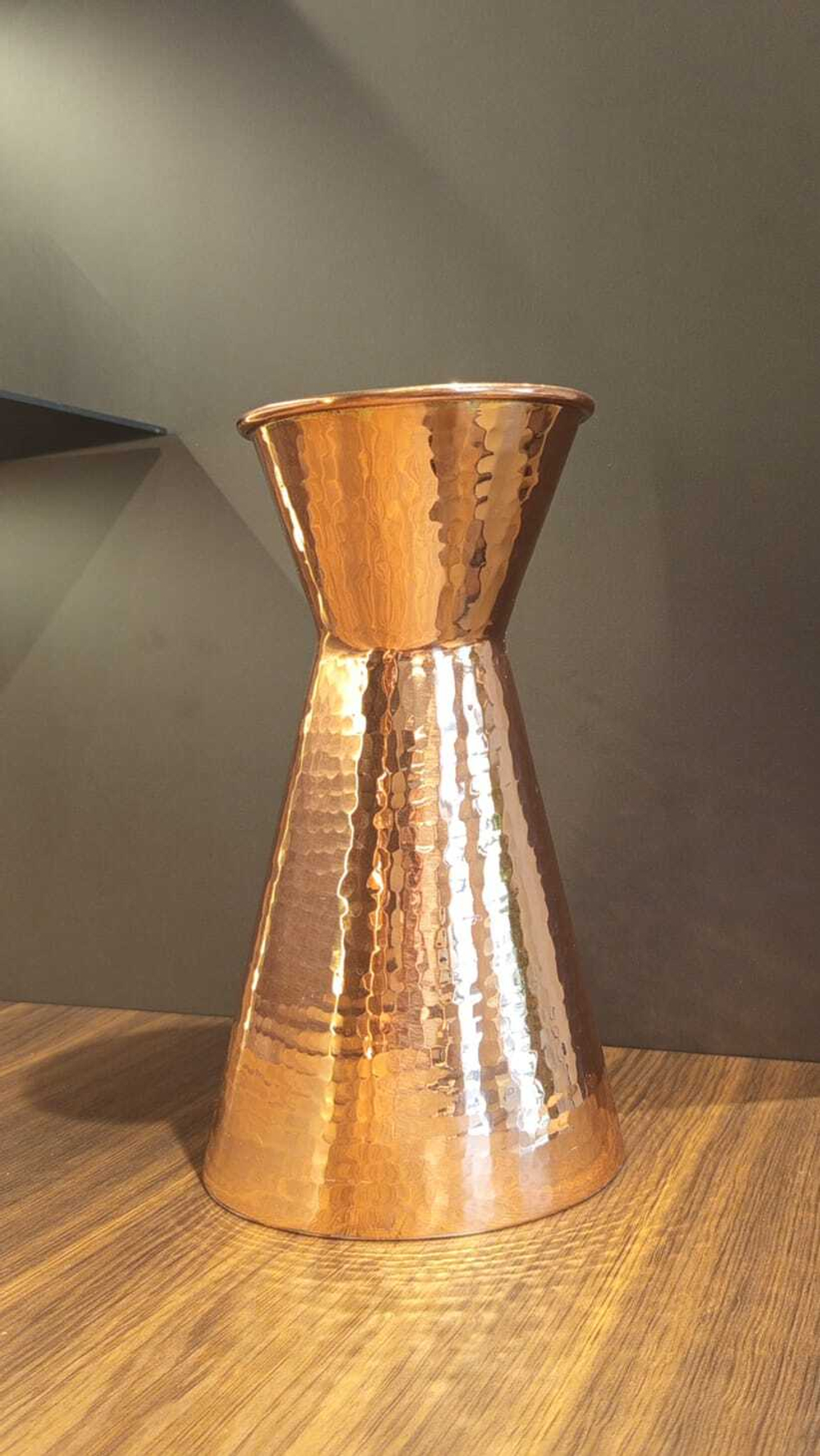 Графин малый Paola оцинкованный