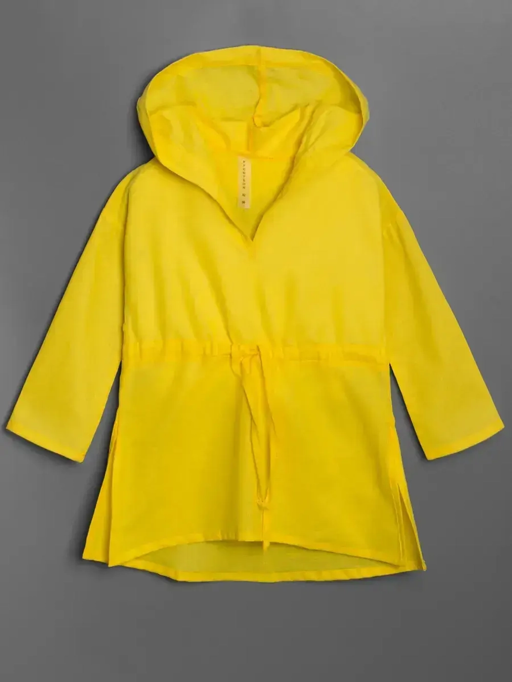 Детская рубашка-туника на лето