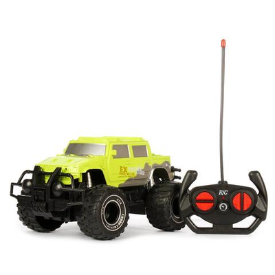 Джип на РУ, коробка 888-36