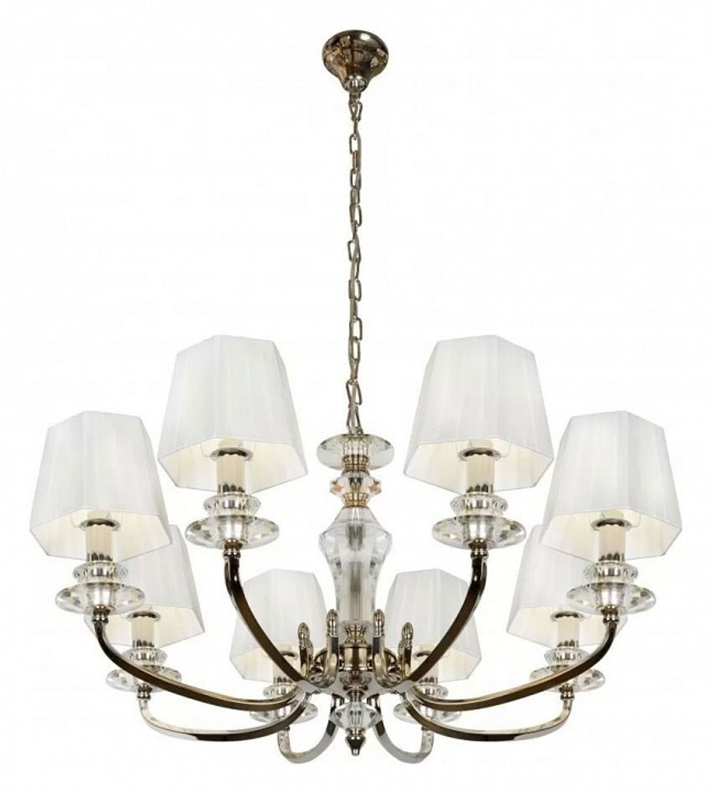 Подвесная люстра iLamp Holywood P9399-8 nic