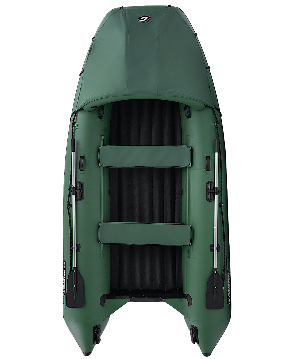 Лодка ПВХ Gladiator AirPro E350Pro НДНД ( BSM0272 / BSM0407 )