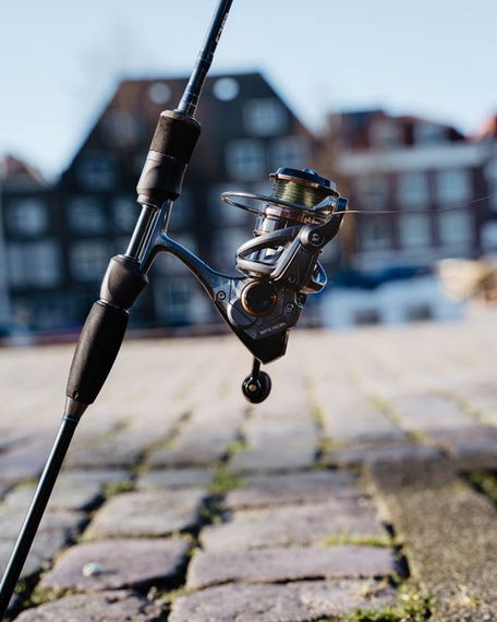 Катушка OKUMA Epixor LS 30