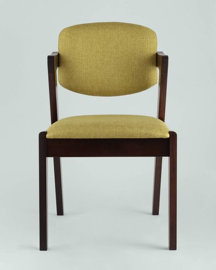 Стул обеденный VIVA оливковый 2 шт.