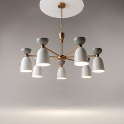 Подвесной светильник Maytoni MOD113PL-07W