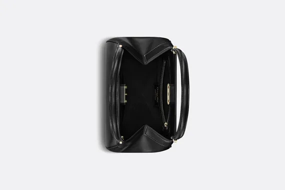 Сумка Dior Key, модель маленького формата черный