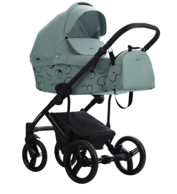 Коляска 2в1 Bebetto MAGNUM LIGHT SE