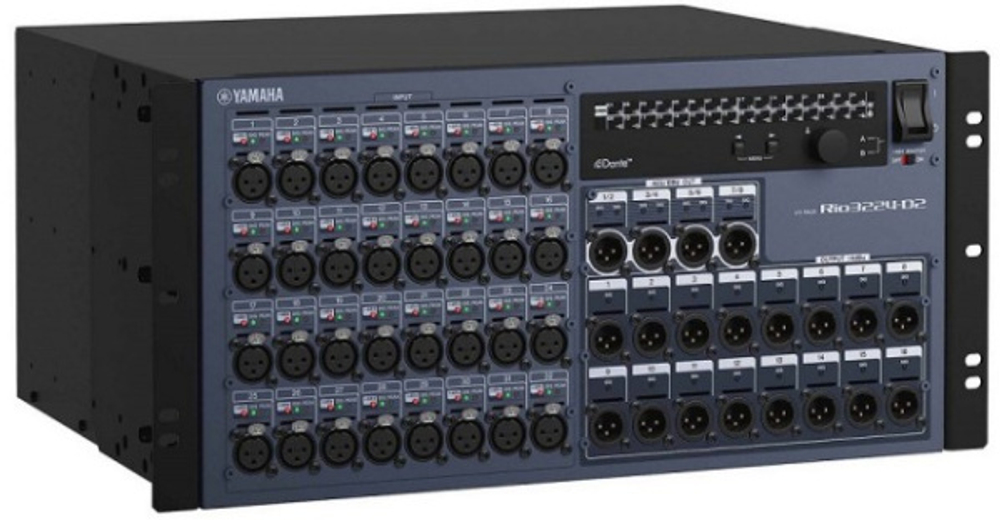 Устройство Yamaha Rio3224-D2