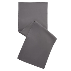 Дорожка на стол 45х150 Tkano Prairie серая TK20-TR0003