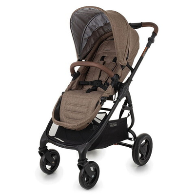Детская коляска Valco baby Snap 4 Ultra Trend Cappuccino