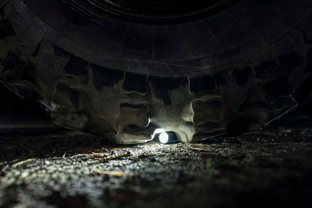 Фонарь Armytek Parma C2IR Pro, Белый свет и ИК свет, 1250 лм, 1x18650 (в комплекте)