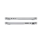Ноутбук Apple MacBook Pro 14 (M2 Pro 10С/16C) 16/512GB, Silver (Серебристый) MPHH3