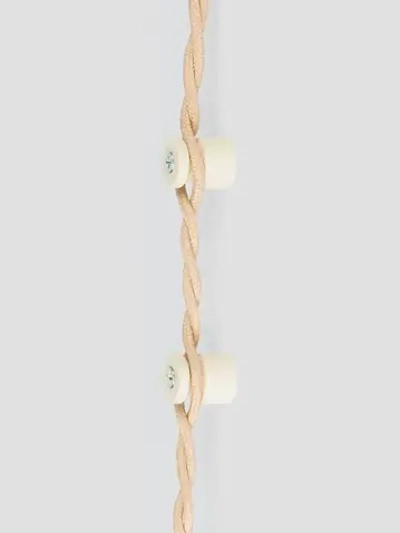 Изолятор пластиковый сл. кость (100 шт) TDM