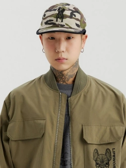 Двусторонняя мягкая кепка