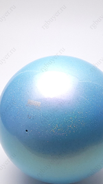 Мяч Sasaki 17 см Аврора Голубой LIBU (Light Blue)