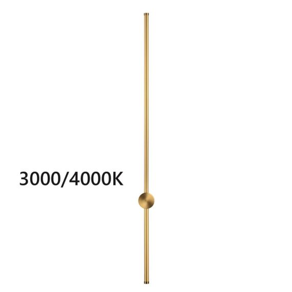 Настенный светильник Odeon Light Fillini Hightech 4335/18WGP