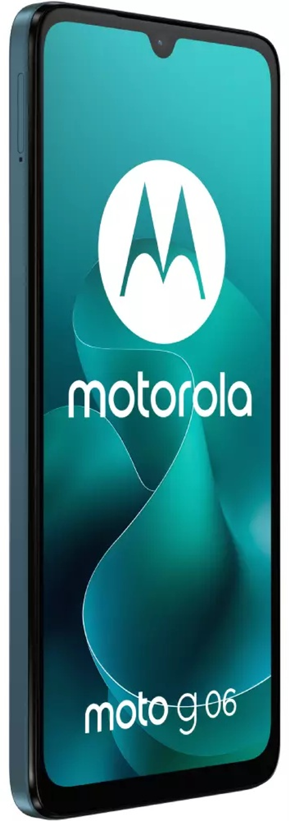 Смартфон Motorola G06 4 ГБ/128 ГБ голубой