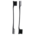 Kitsch, двусторонняя кисть и расческа, 2 шт.