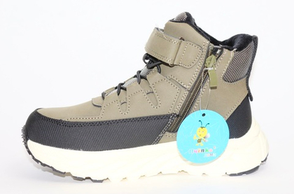 Ботинки детские демисезонные Пчёлка Доми арт. T5070-3J