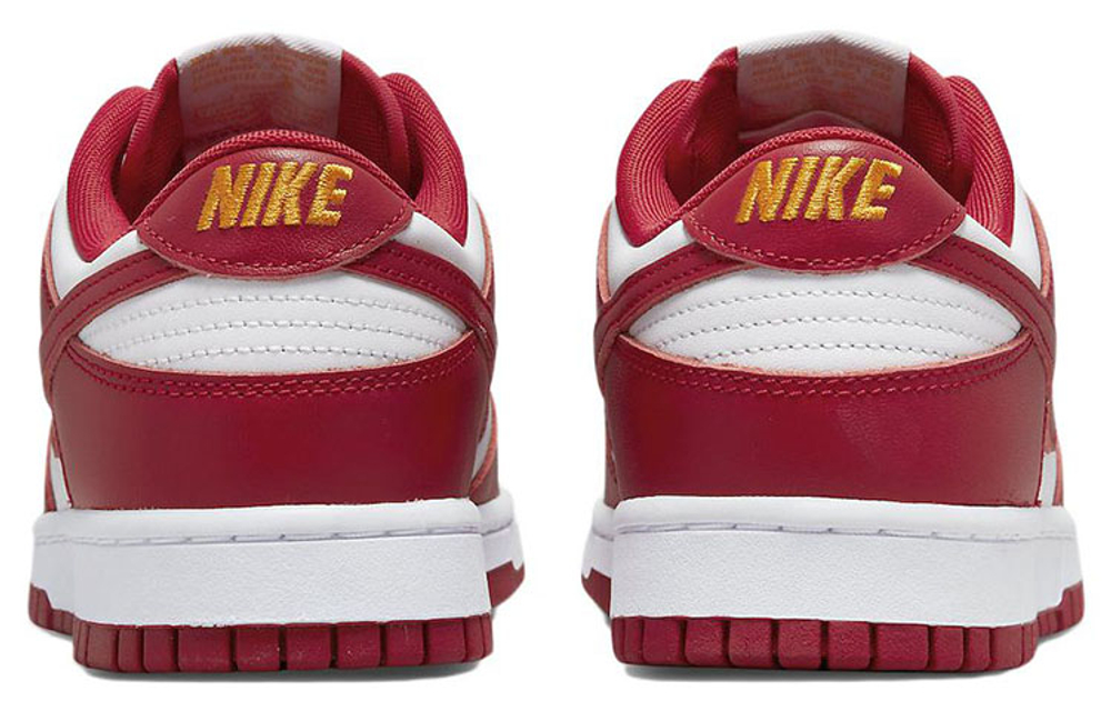 Nike Dunk Low 'Gym Red'