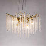 Подвесная люстра Divinare SALICE 3133/01 SP-8