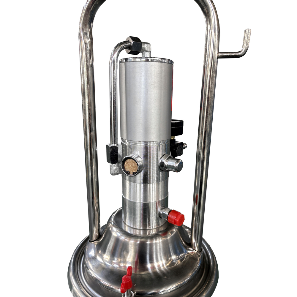 Нагнетатель густой смазки HG-68213S AE&T