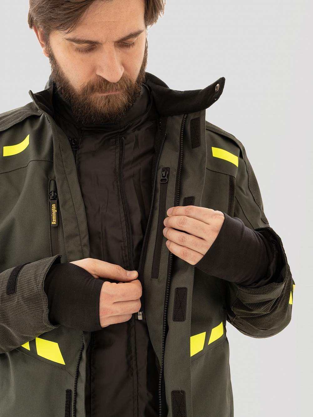 КУРТКА REMINGTON MOTO TRAVERSE