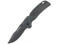Нож складной Cold Steel Engage 3in Black, сталь AUS 10A, рукоять GFN (CS-FL-30DPLC-10B)