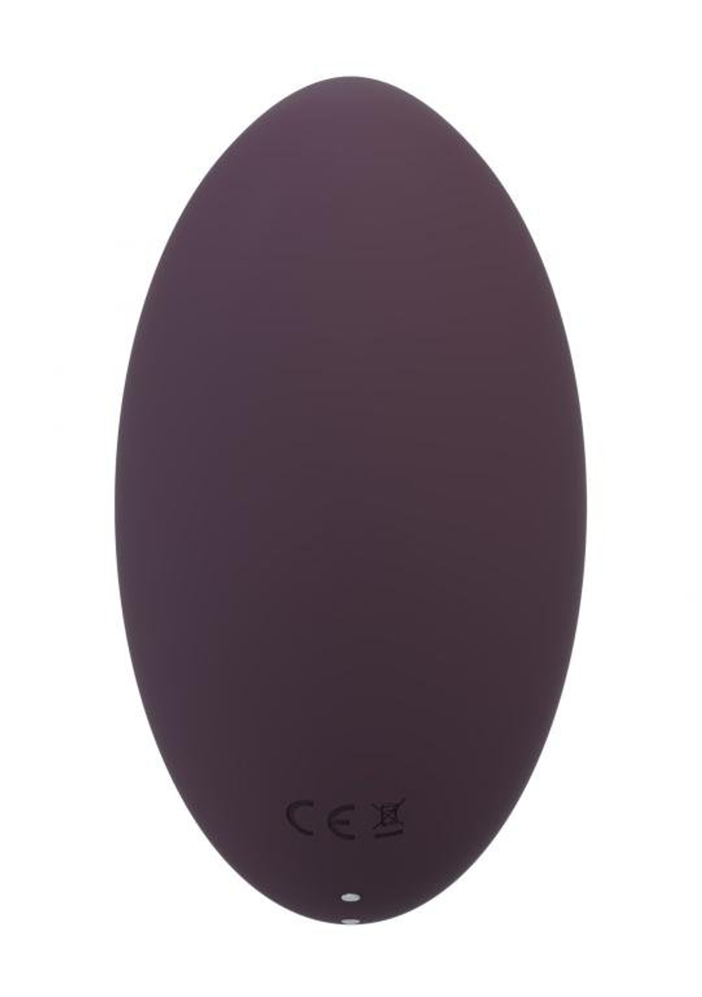 Эргономичный женский массажер Irresistible Seductive, фиолетовый
