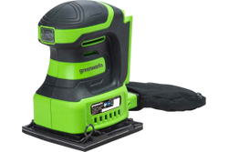 ПШМ GREENWORKS G24SS14 24 V без акк и з/у   3100507