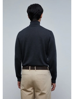 Свитер из 100% шерсти